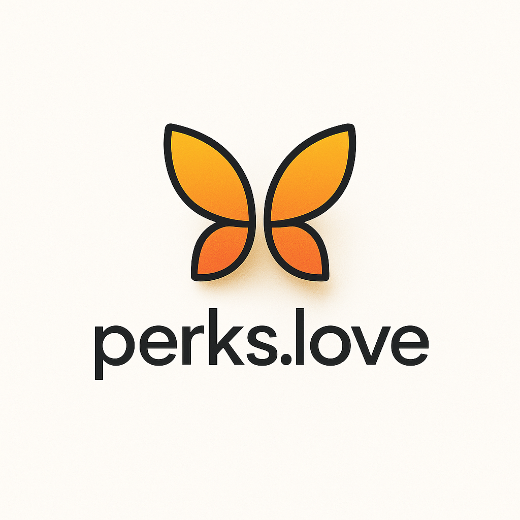 perks.love logo